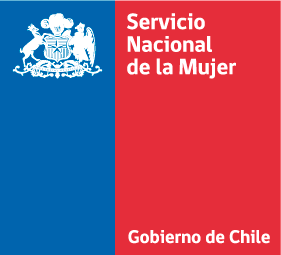 Logo of Servicio Nacional de la Mujer