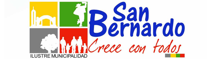 Logo of Municipalidad de San Bernardo