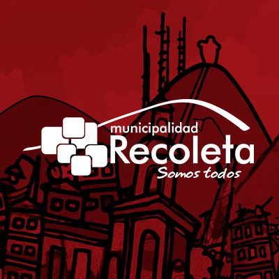 Logo of Municipalidad de Recoleta