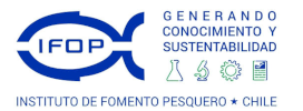 Logo of Instituto de Fomento Pesquero