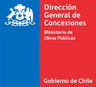 Logo de Dirección General de Concesiones