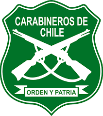 Logo of Carabineros de Chile