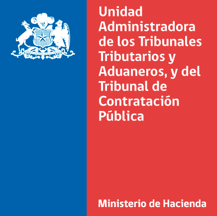 Logo of Unidad Administradora de los Tribunales Tributarios y Aduaneros, y del Tribunal de Contratación Pública
