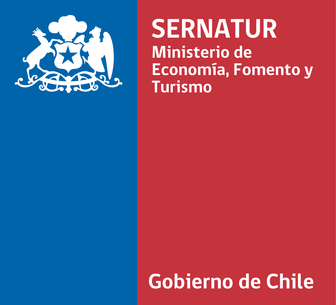 Logo of Servicio Nacional de Turismo