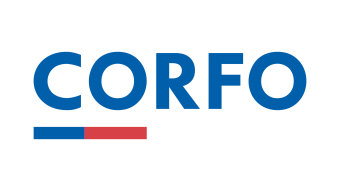 Logo of Corporación de Fomento de la Producción 